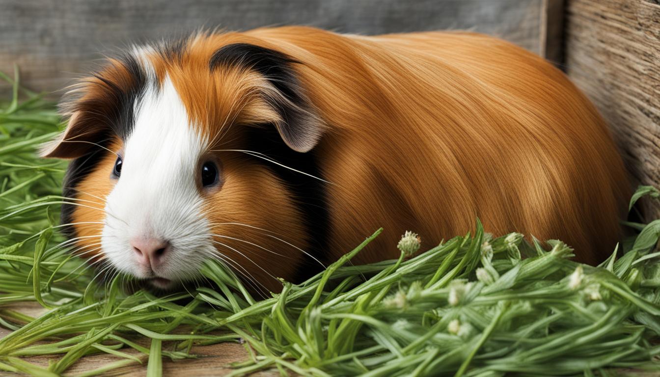 krankheit meerschweinchen erkennen