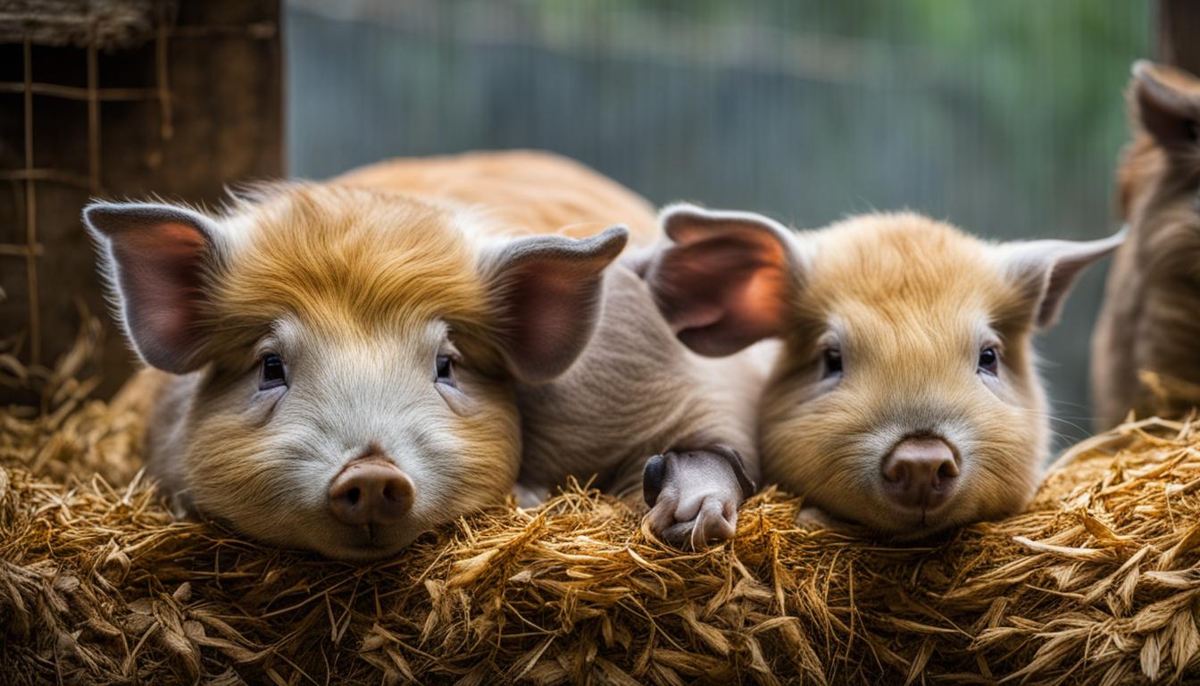 soziales Verhalten Meerschweinchen